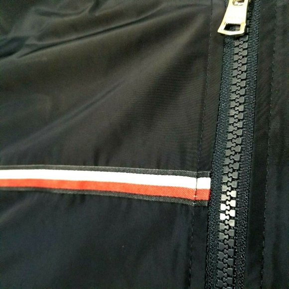 Tommy Hilfiger Sport Women's Windbreaker Hoodie‎ - Picture 3 of 9